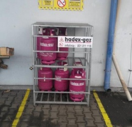 oznkowanie stref niebezpiecznych