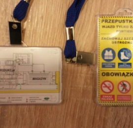 przepustki wjazdowe