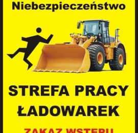 znaki na indywidualne zamówienie
