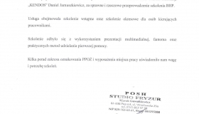 referencje POSH